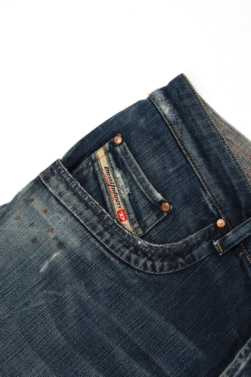 DIESEL 00s 빈티지 루즈 스트레이트 size 32 상품이미지4