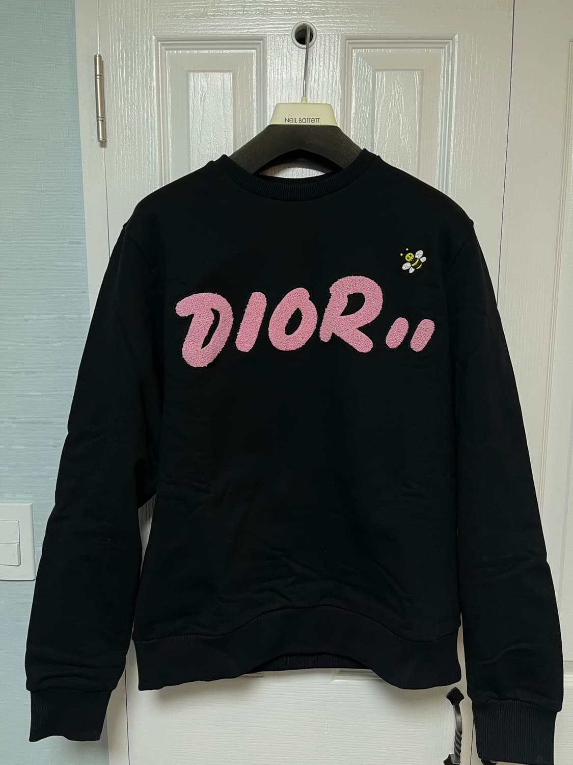 DIOR x KAWS sweat shirts 상품이미지2