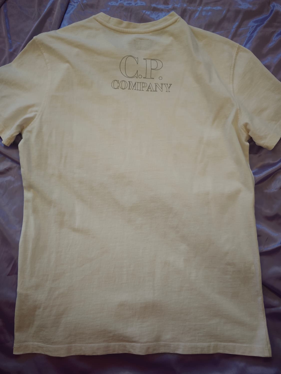 CP 컴퍼니 반팔티 상품이미지5