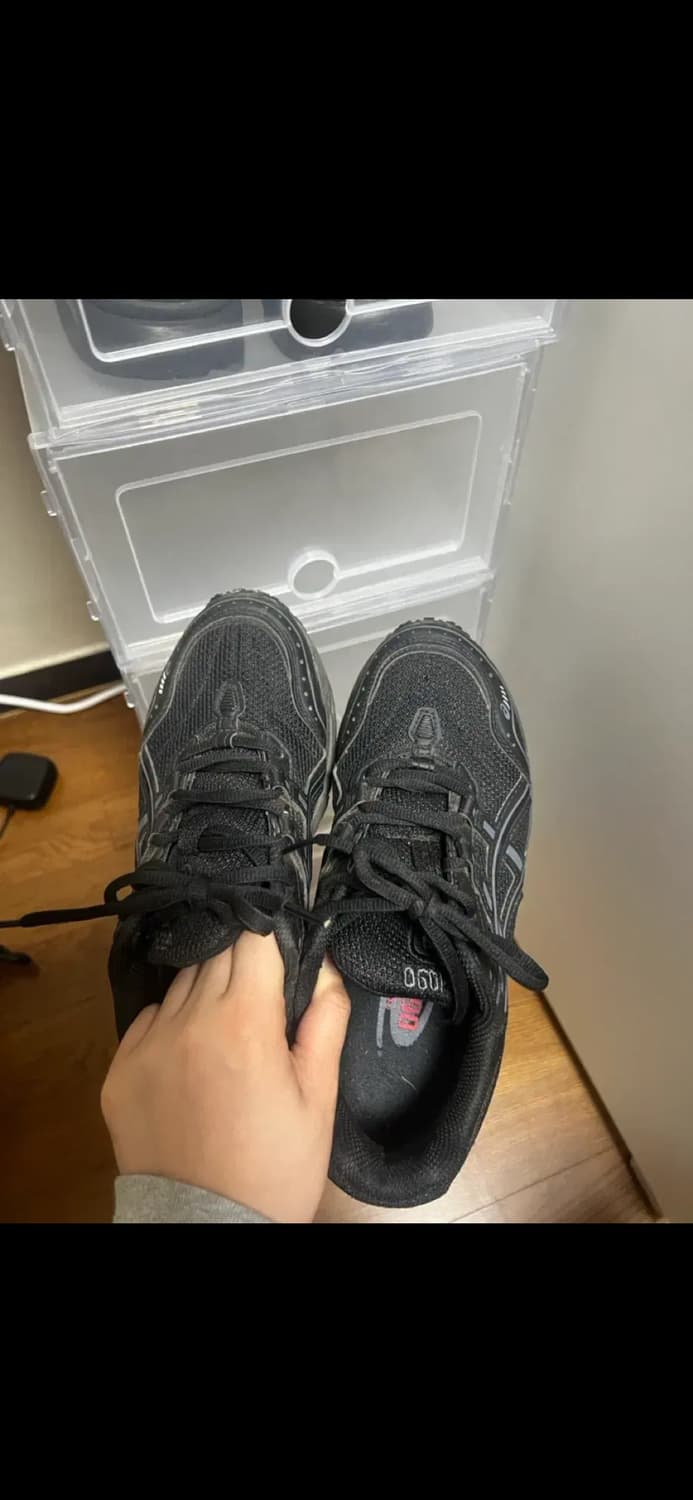 아식스 젤 1090 블랙 240 상품이미지2