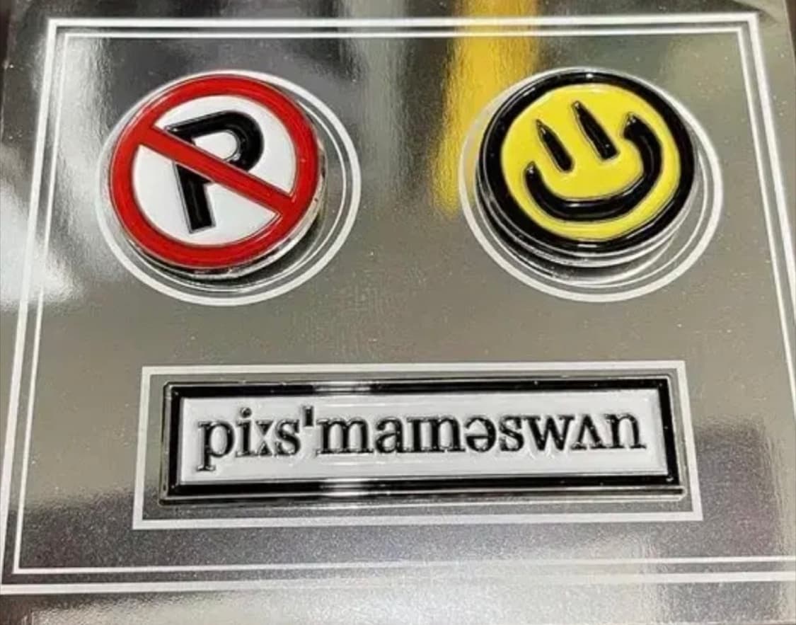 피스마이너스원 핀세트 멀티 판매 상품이미지1