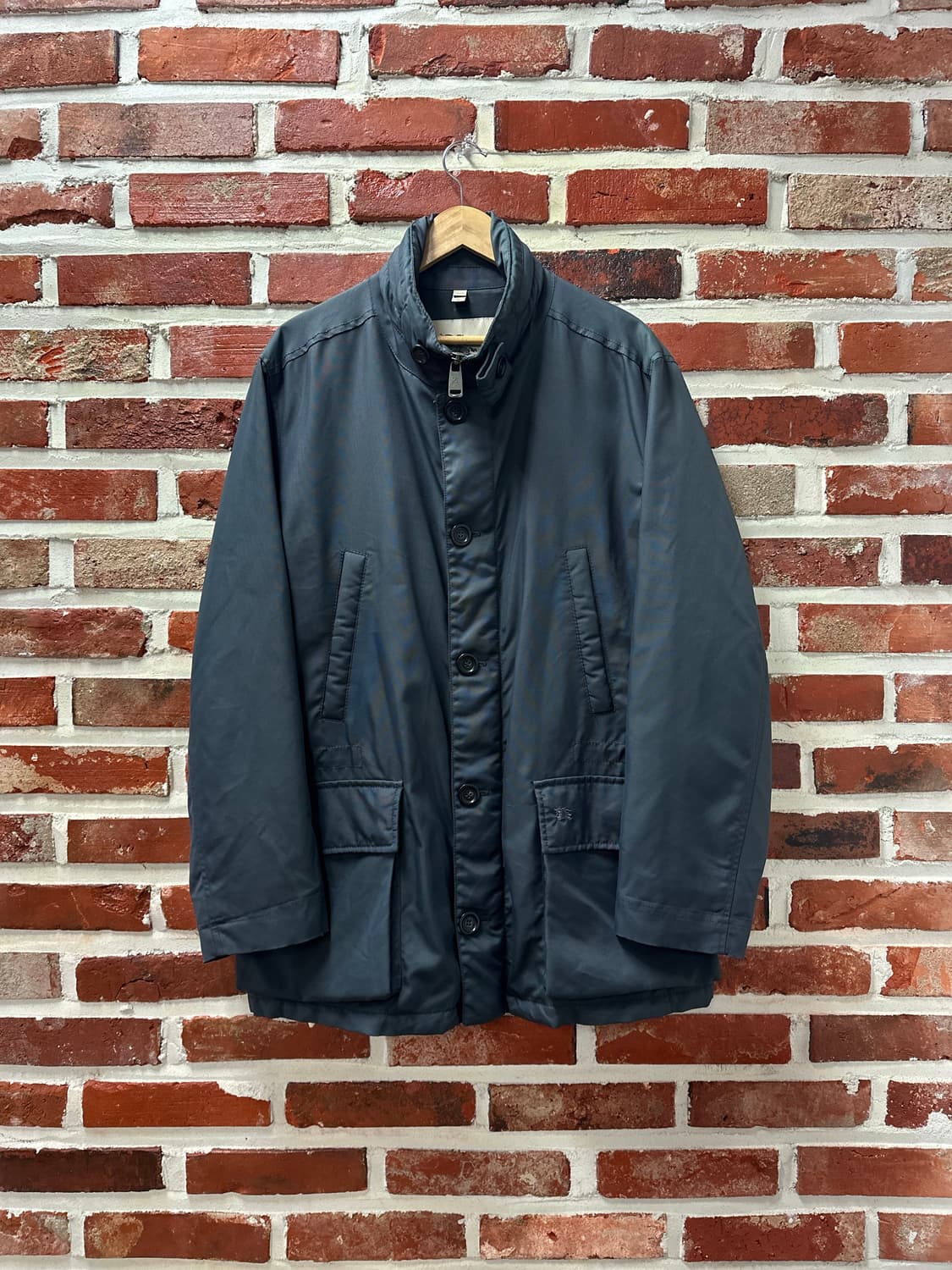 (L)버버리 유틸리티 패디드 자켓 상품이미지1