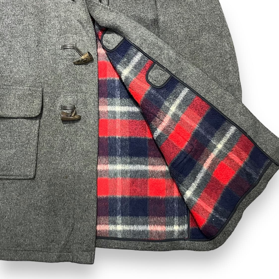 글로버올 더플 코트 상품이미지6