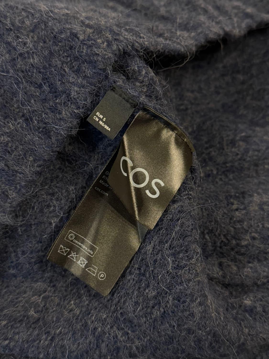 COS 코스 니트 원피스 55~66 상품이미지8