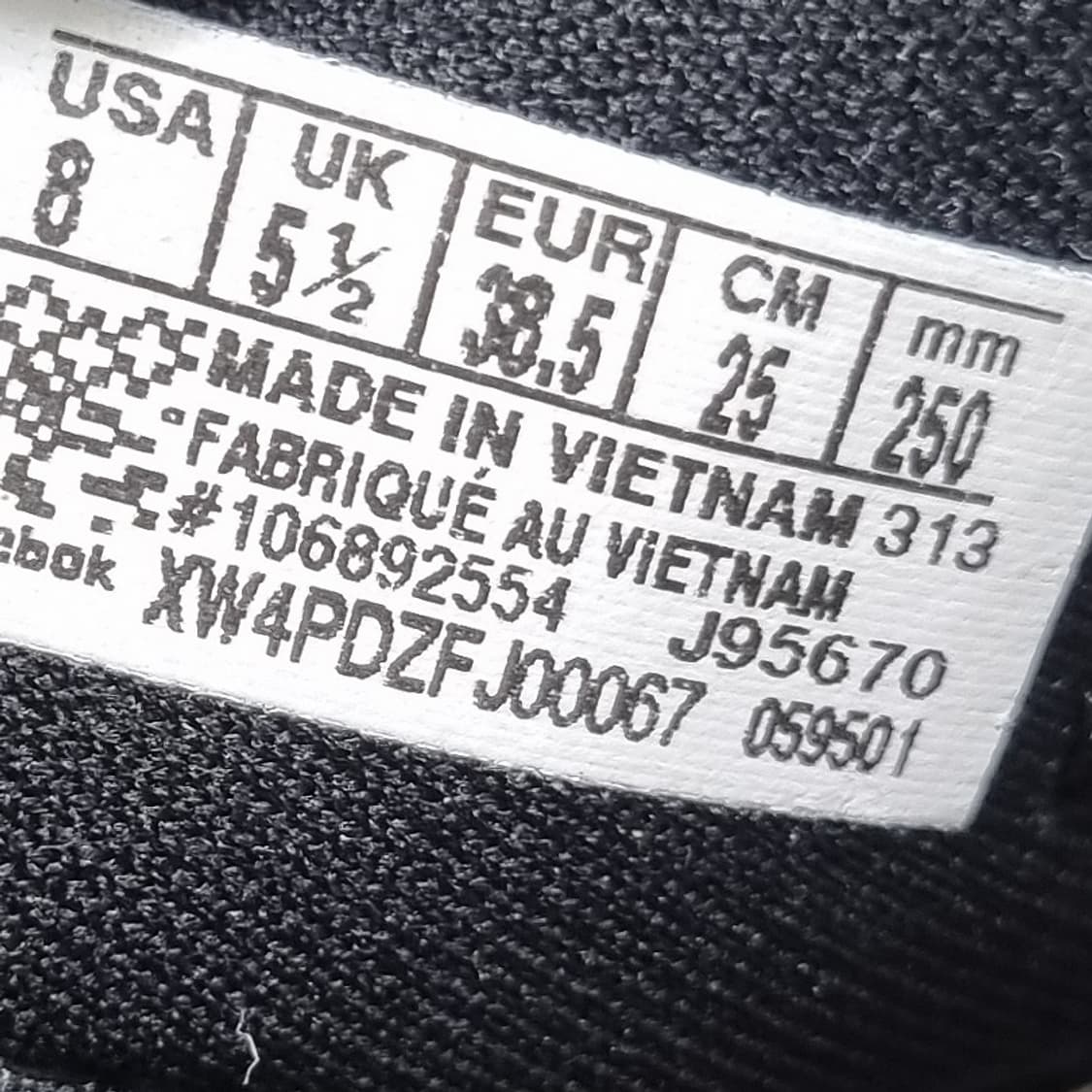 리복 리얼플렉스 샌들250 상품이미지6