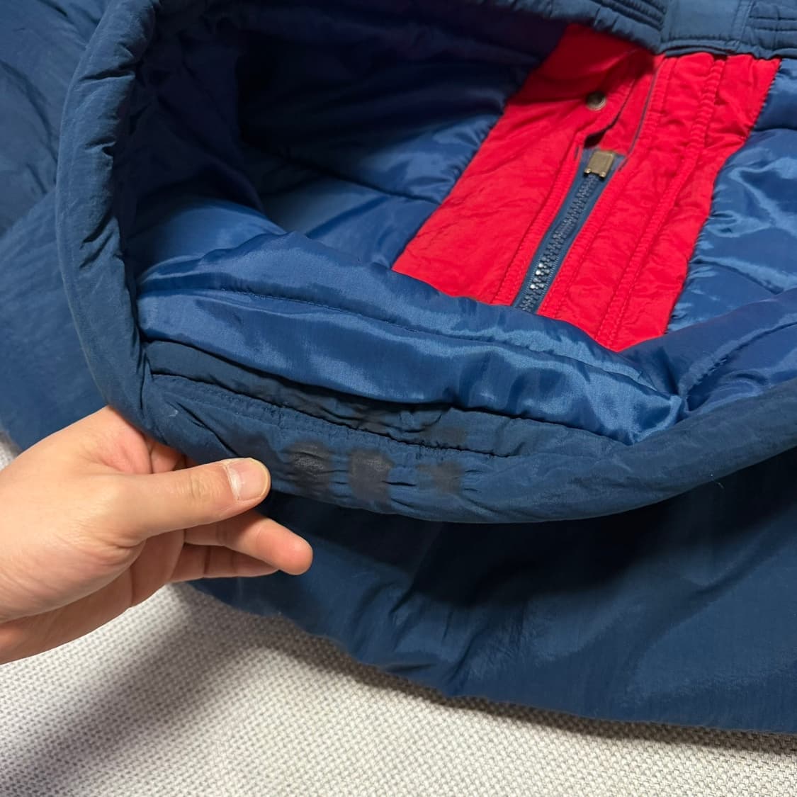 스타터 MLB 클리블랜드 인디언스 파카 상품이미지7