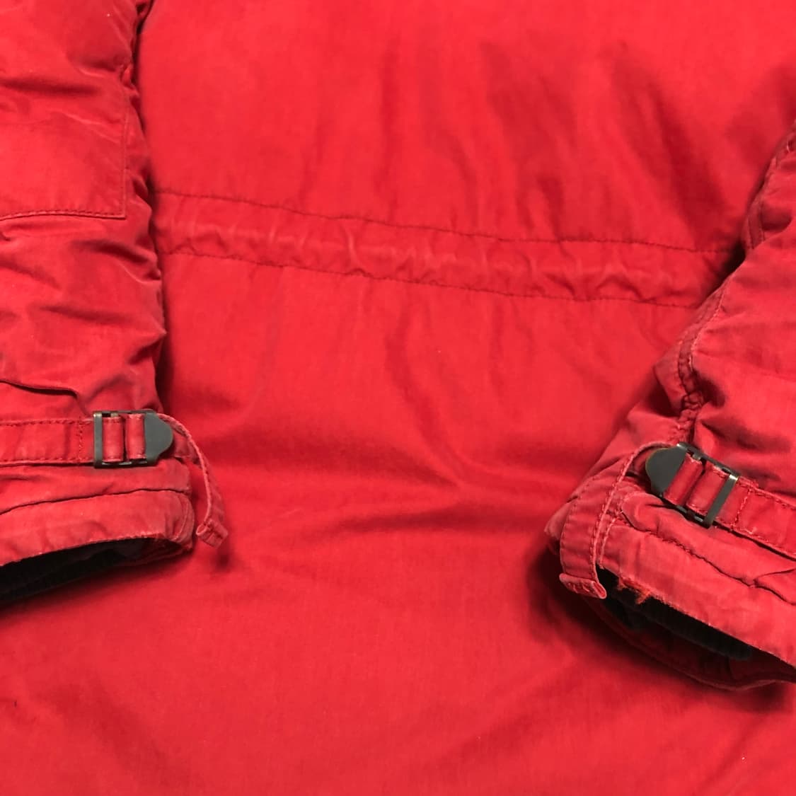 폴로 데님앤서플라이  랄프로렌 N-3B 퍼 다운파카  상품이미지10