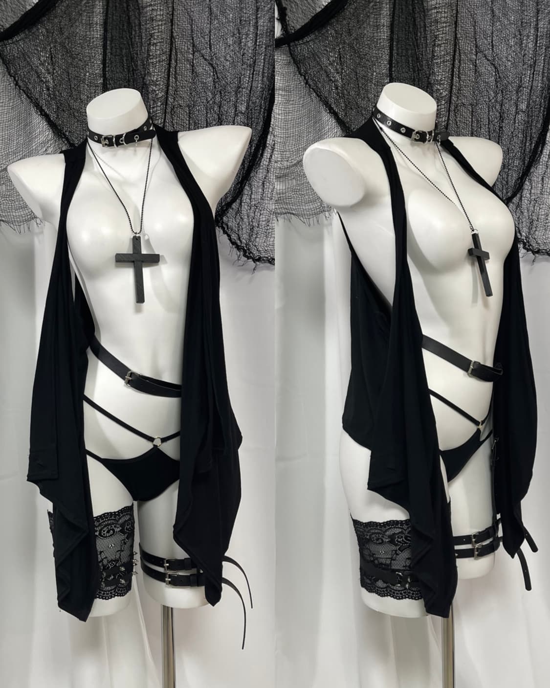 black vest 상품이미지1