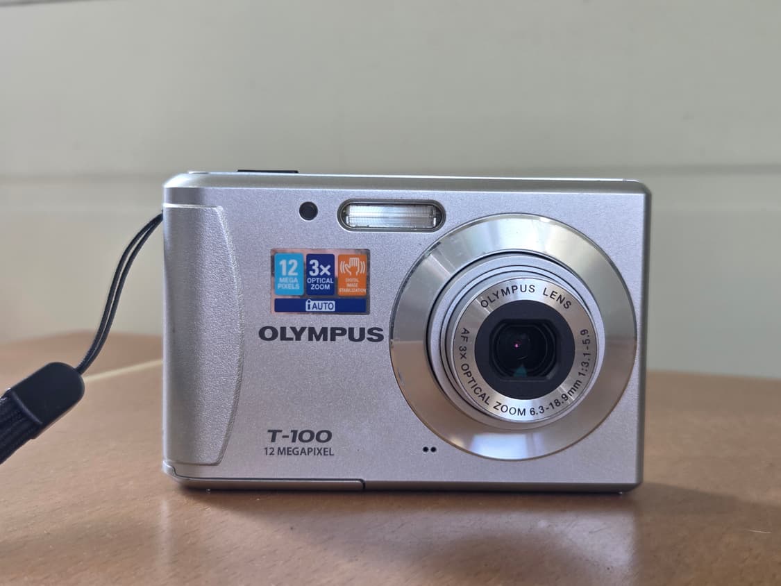 *빈티지디카* 올림푸스 T-100 *민트급* 상품이미지1