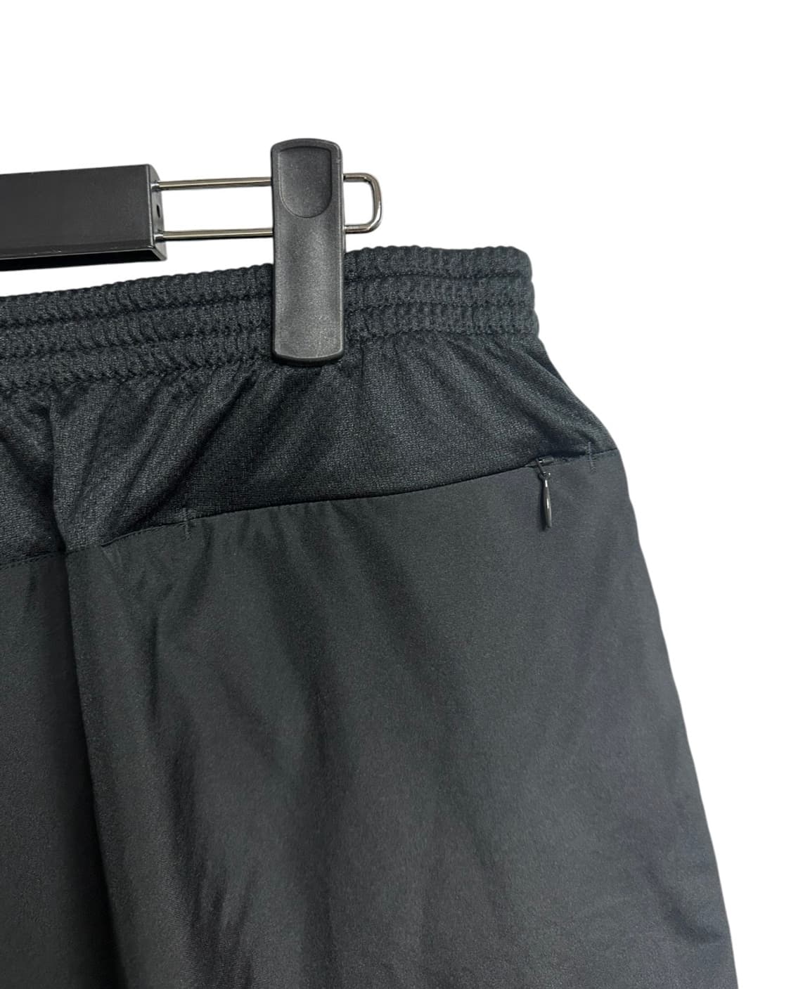 아디다스 남성 트레이닝 쇼츠 반바지 블랙/블루 XL size 상품이미지4