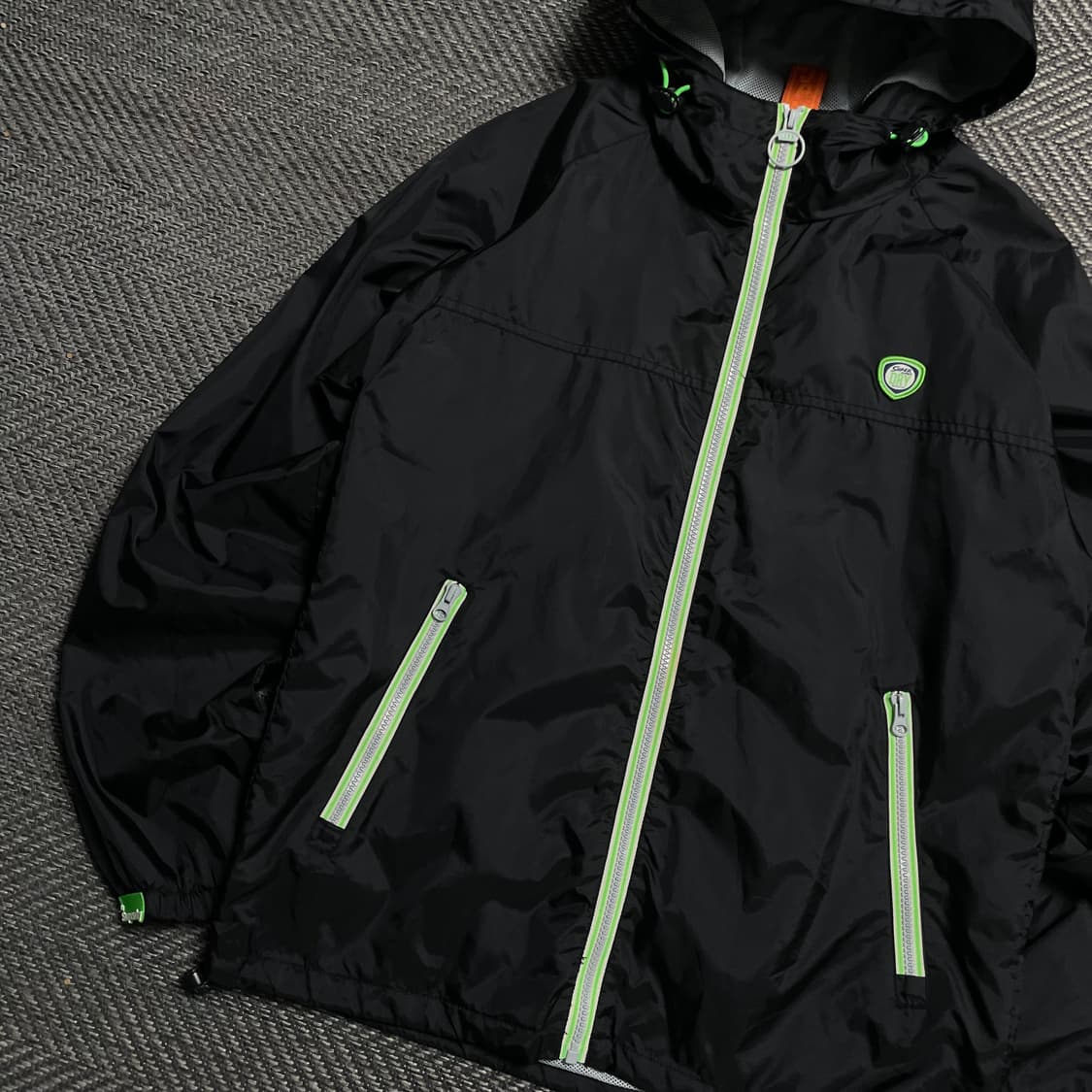 Superdry Sport 윈드브레이커 후드 바람막이 자켓o 5294 상품이미지3