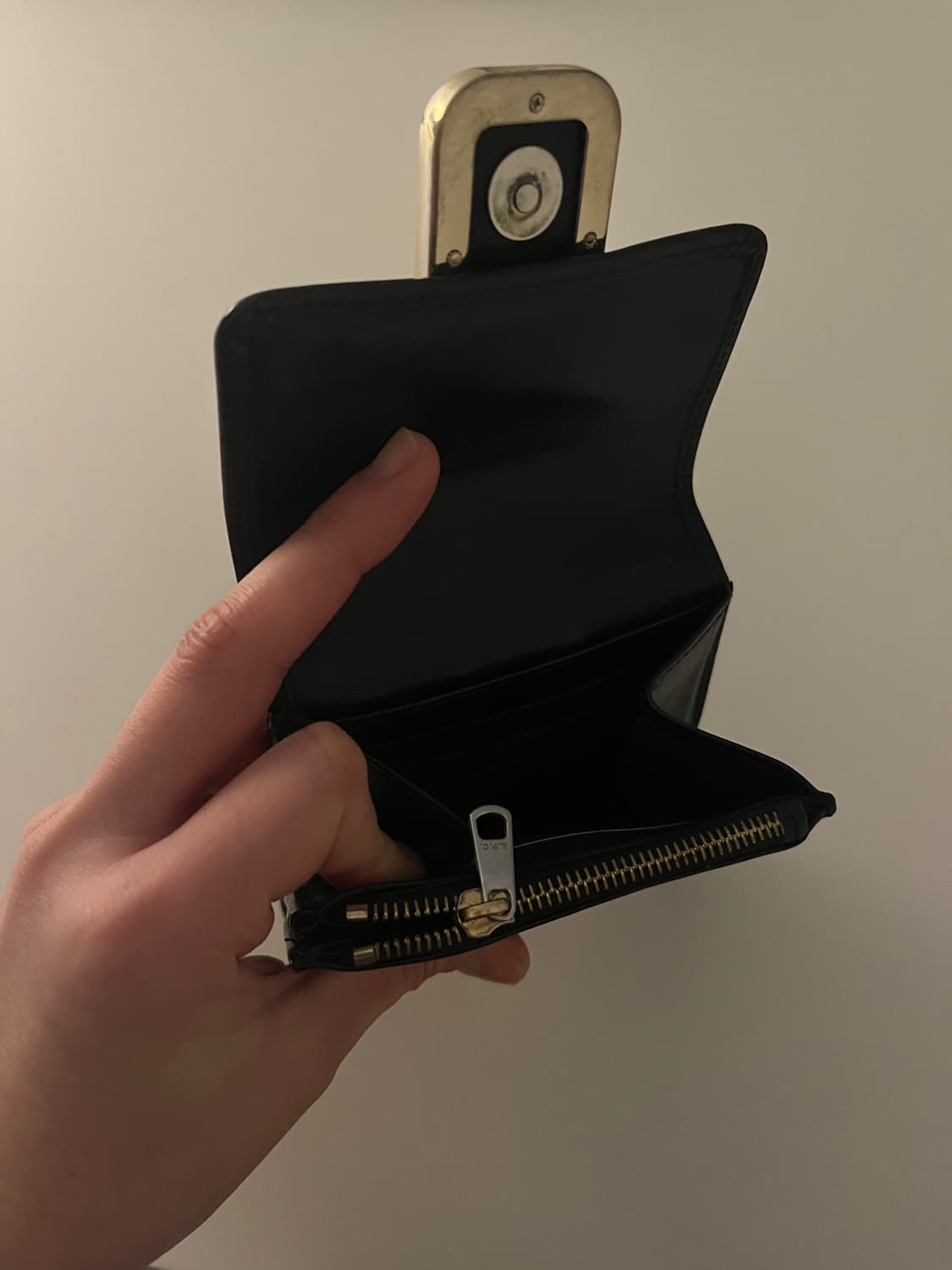 빈티지 a.p.c 지갑 상품이미지3