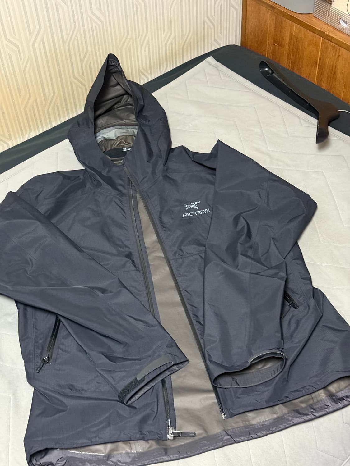 아크테릭스 제타 sl 블랙 xl 상품이미지2