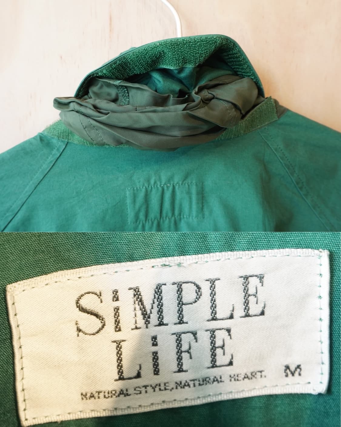 심플라이프 필드자켓 simpleife 상품이미지10