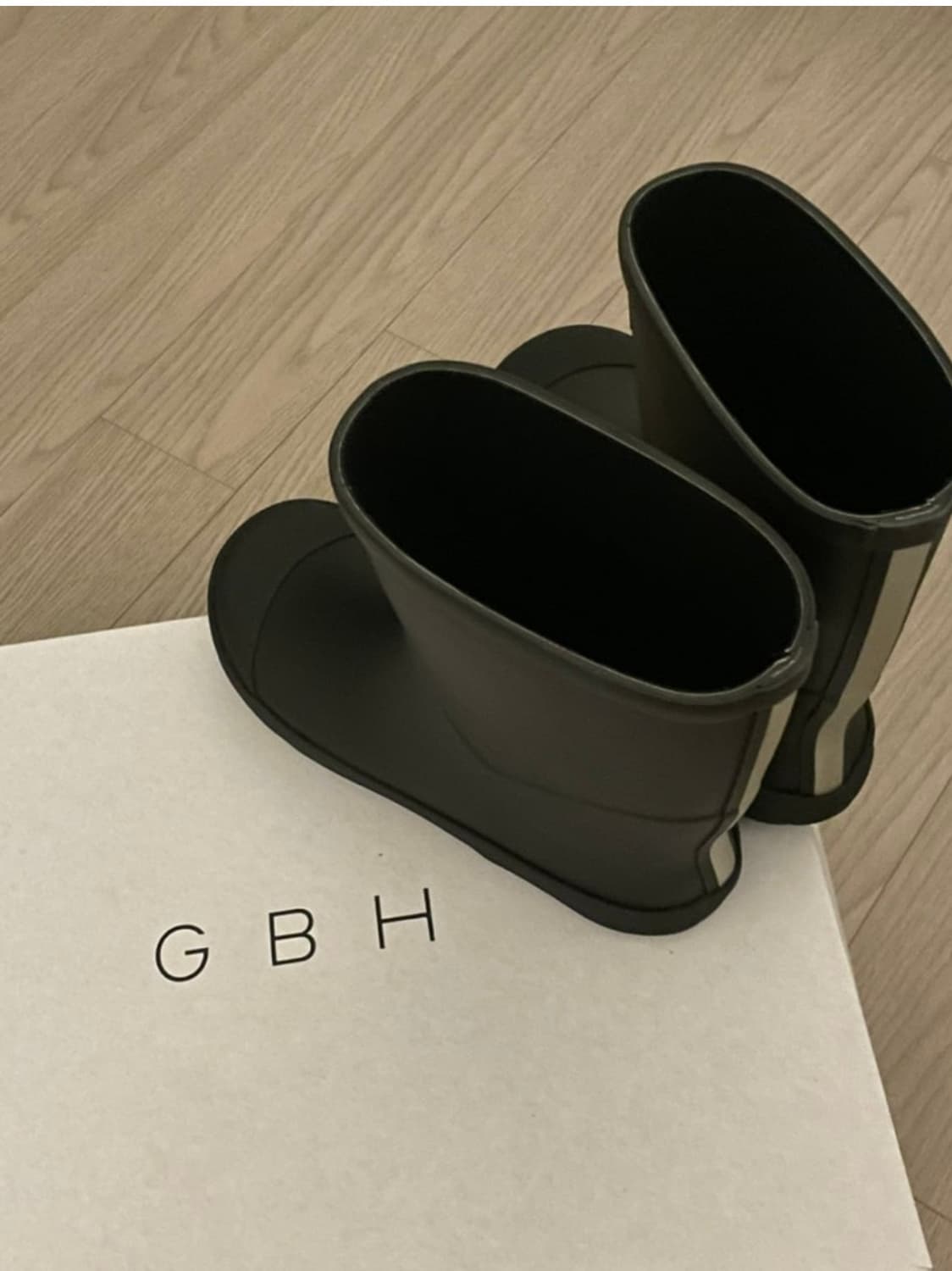 GBH 루버 레인 부츠 250 상품이미지4