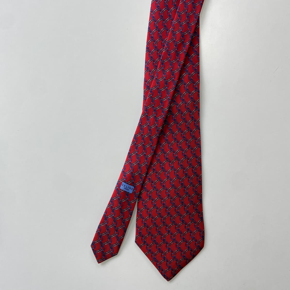 셀린느(celine) 명품 정품 넥타이 상품이미지1