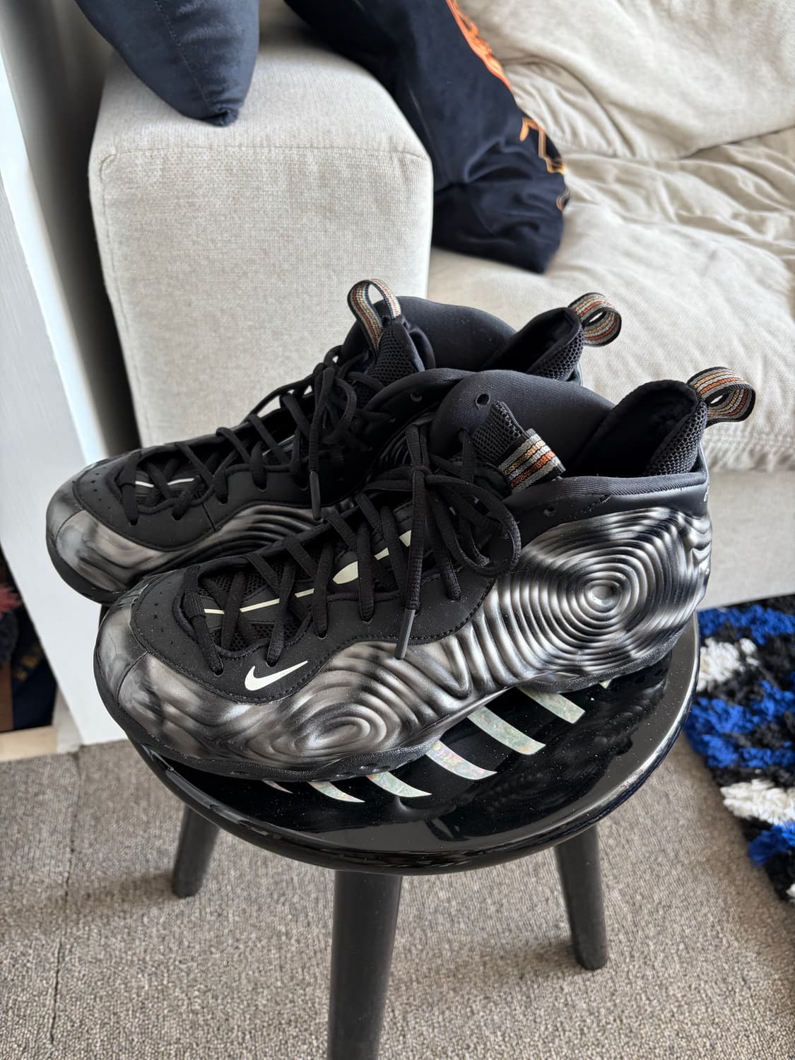 나이키 꼼데가르송 폼포짓 270 상품이미지1