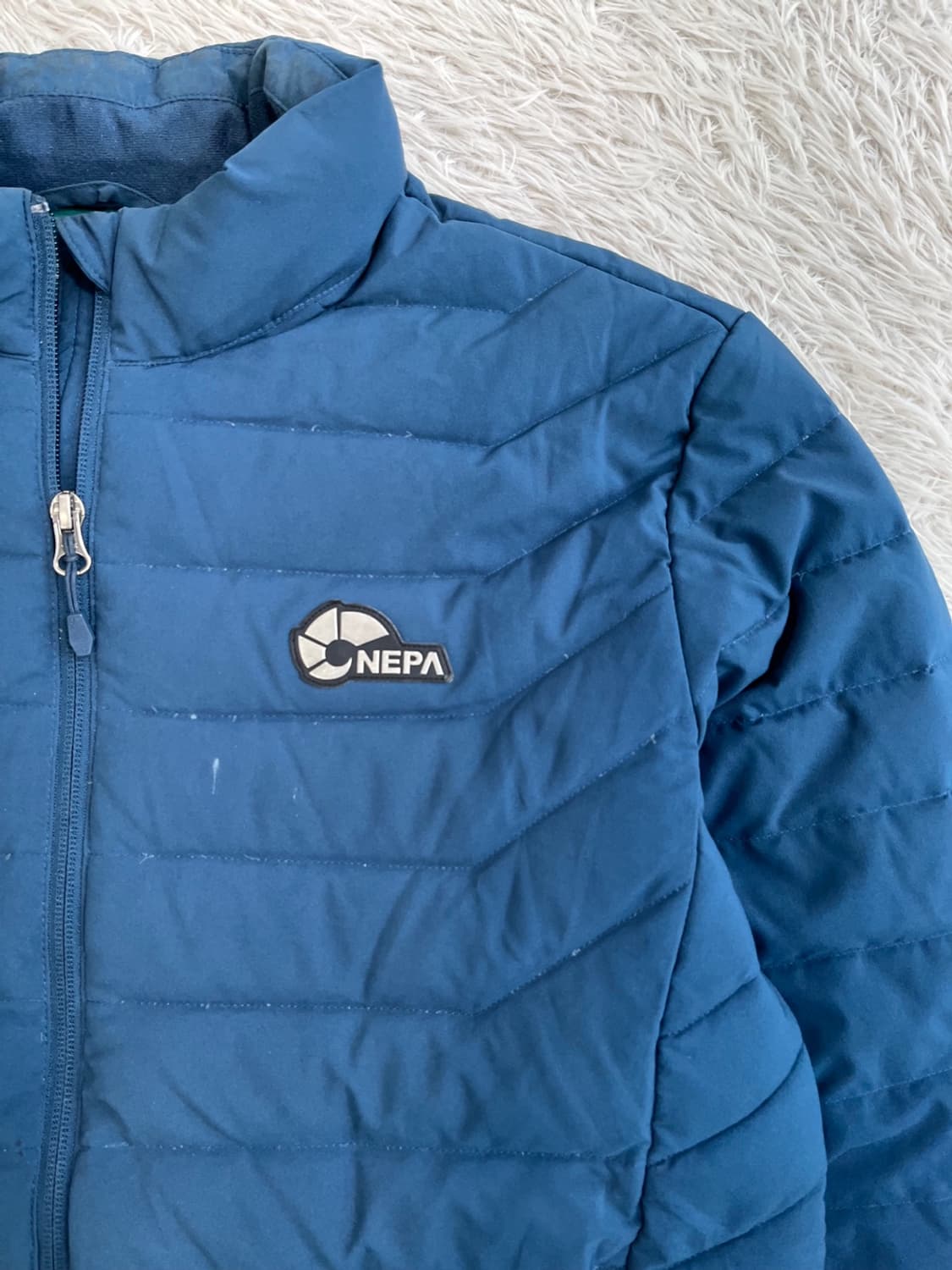 네파 구스다운 경량 패딩/#101 상품이미지2