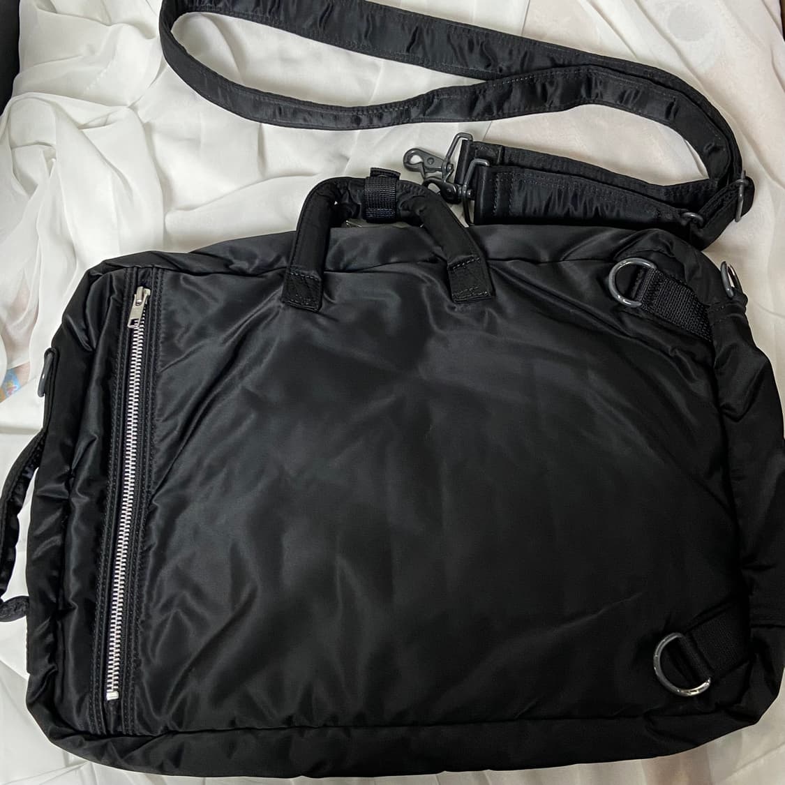 요시다 포터(porter)탱커 3way 브리프케이스 블랙 상품이미지7