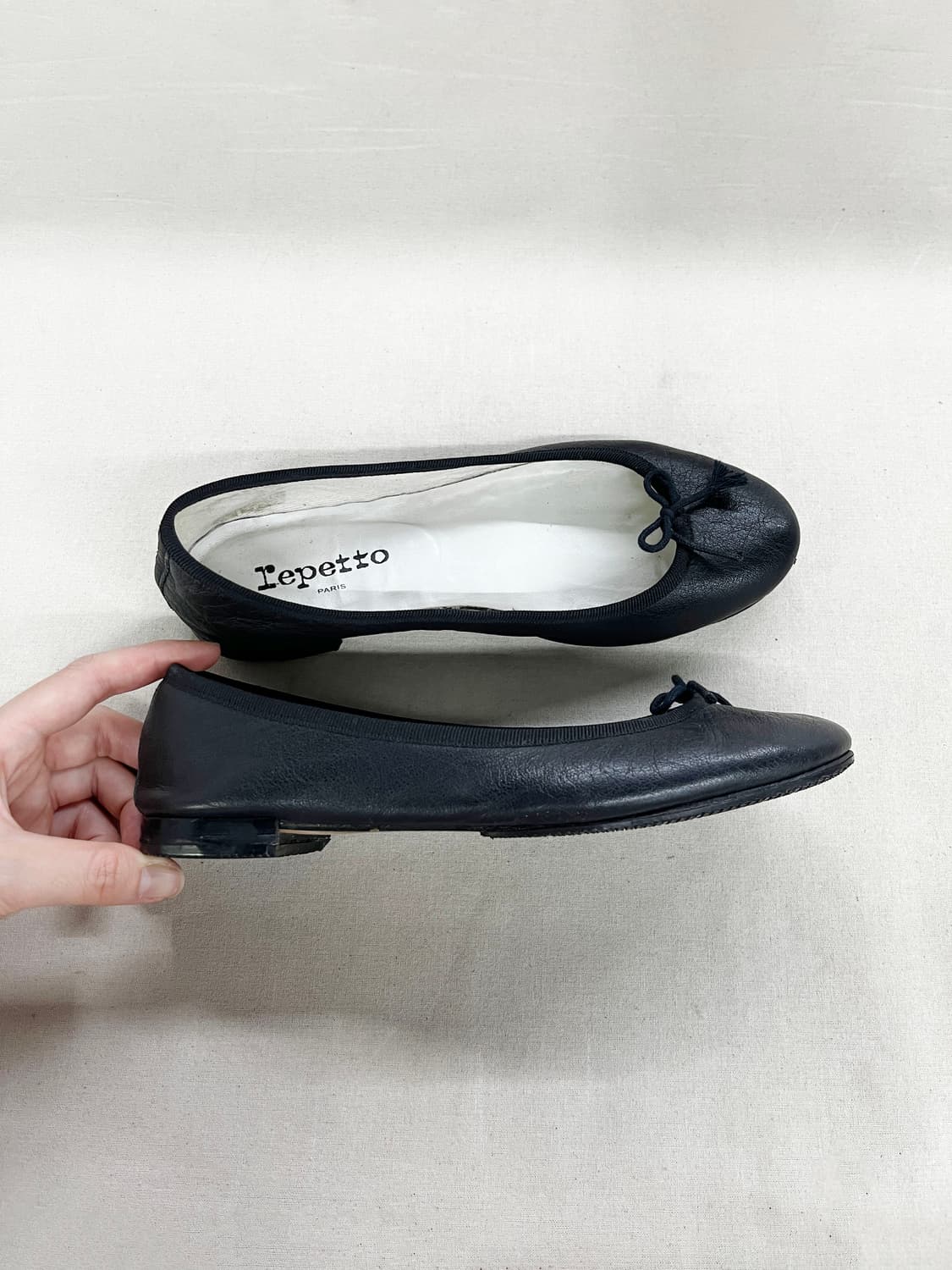 레페토 산드리옹 플랫 슈즈 (240) 상품이미지4