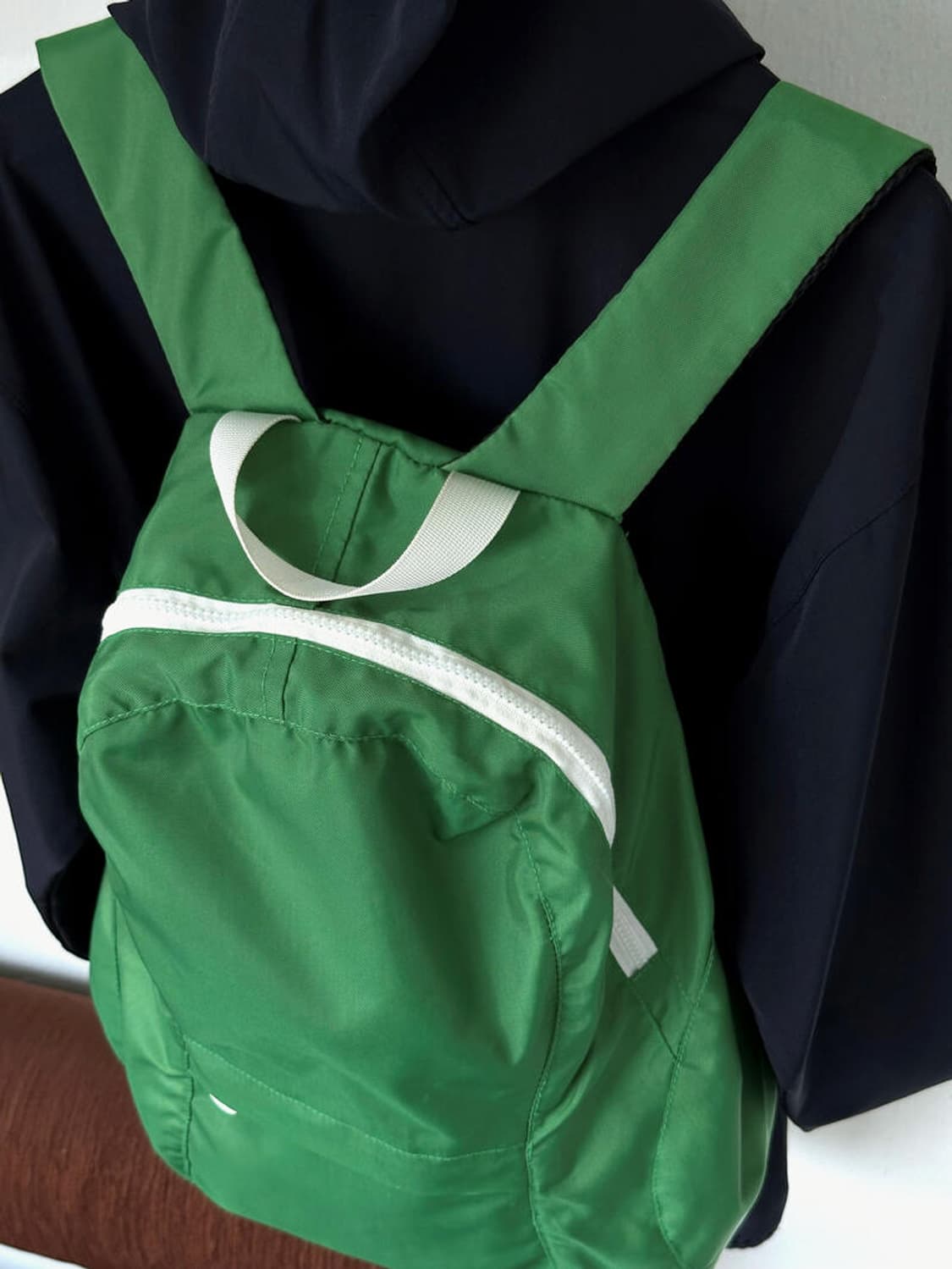 High count fabric utility easy backpack 상품이미지9
