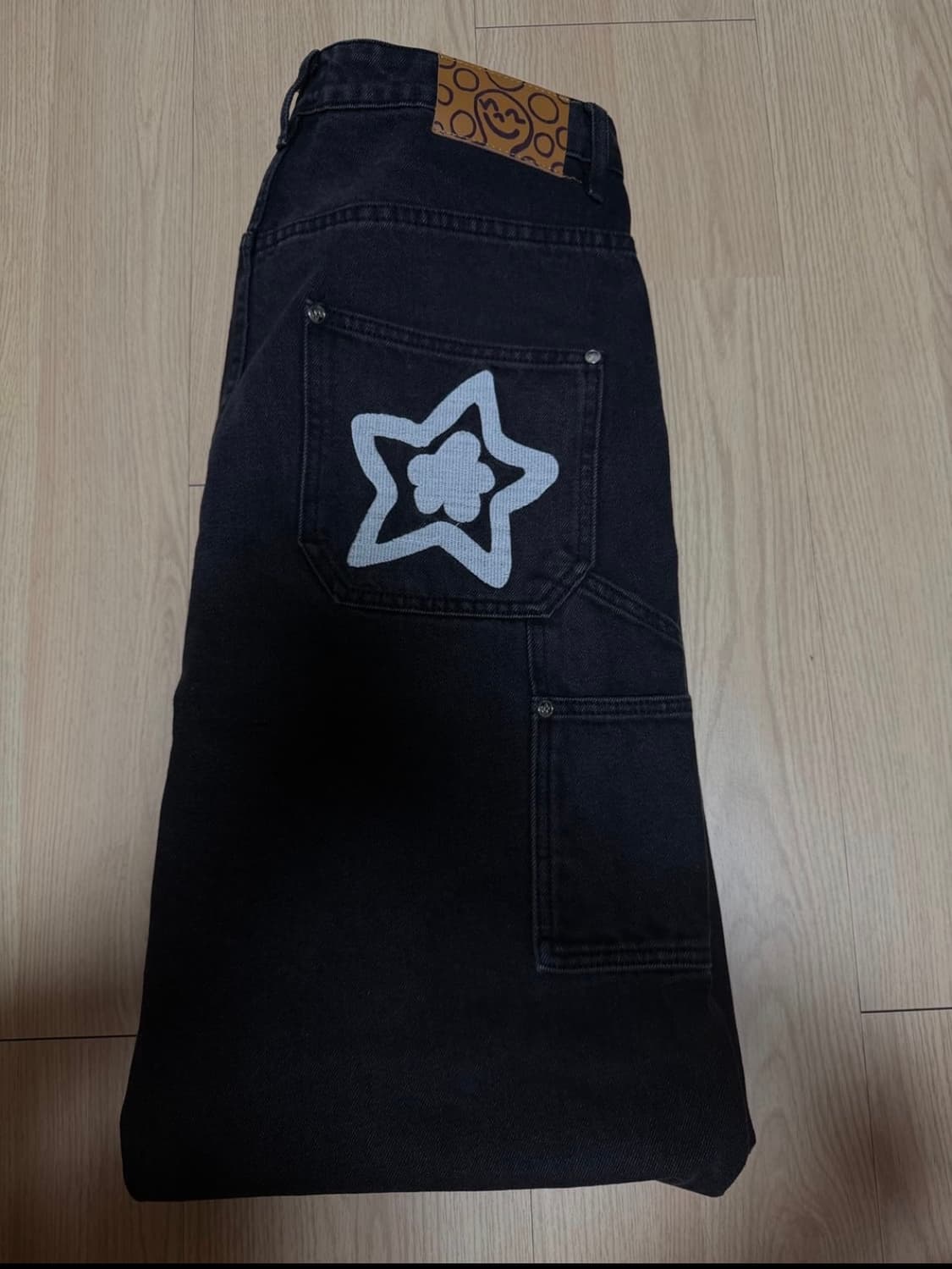 스타팀 체인 데님 32 상품이미지2