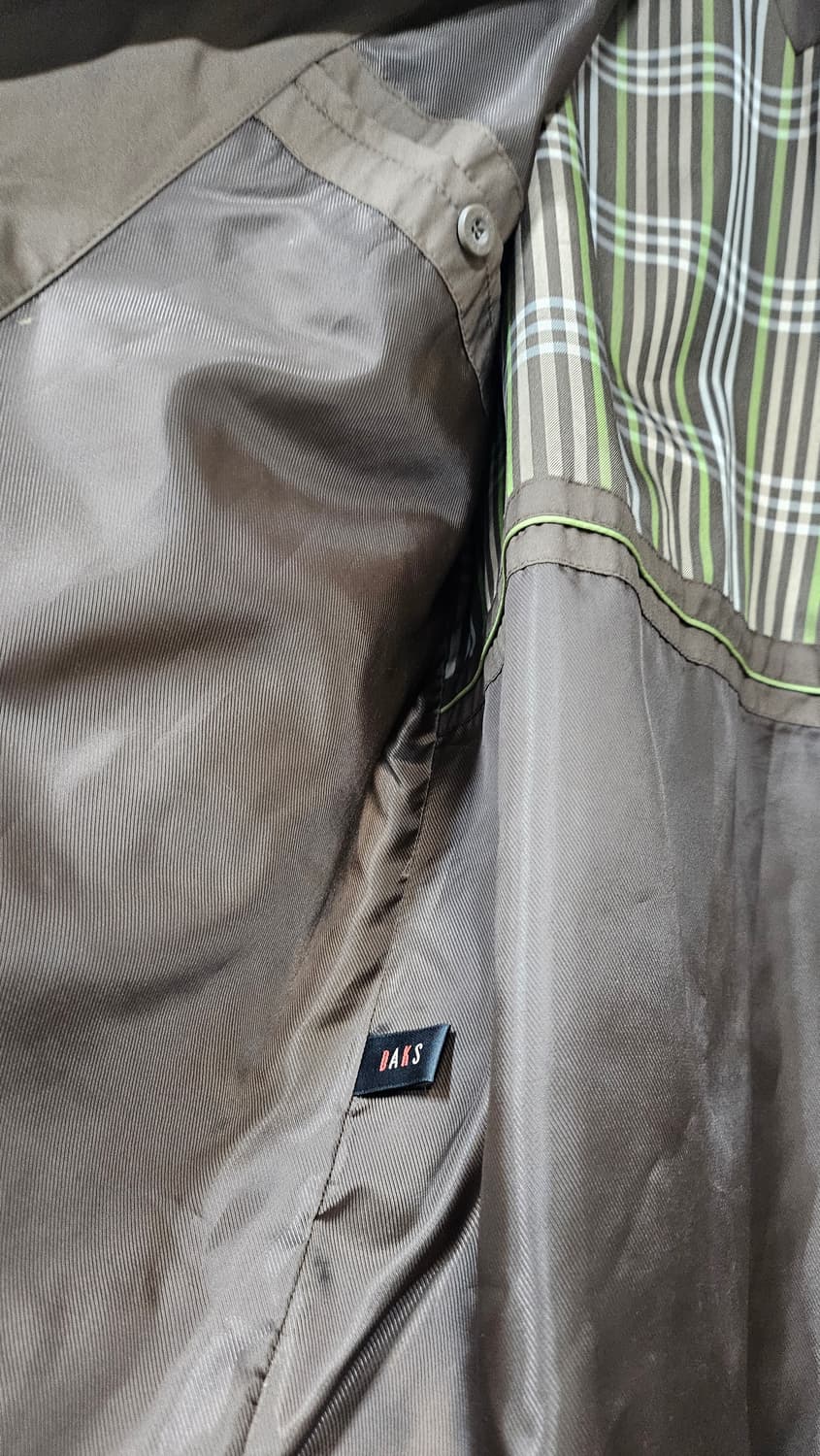 닥스 봄버 자켓  상품이미지5