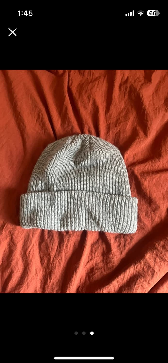 슈프림 루즈 게이지 비니 라이크그레이 상품이미지3