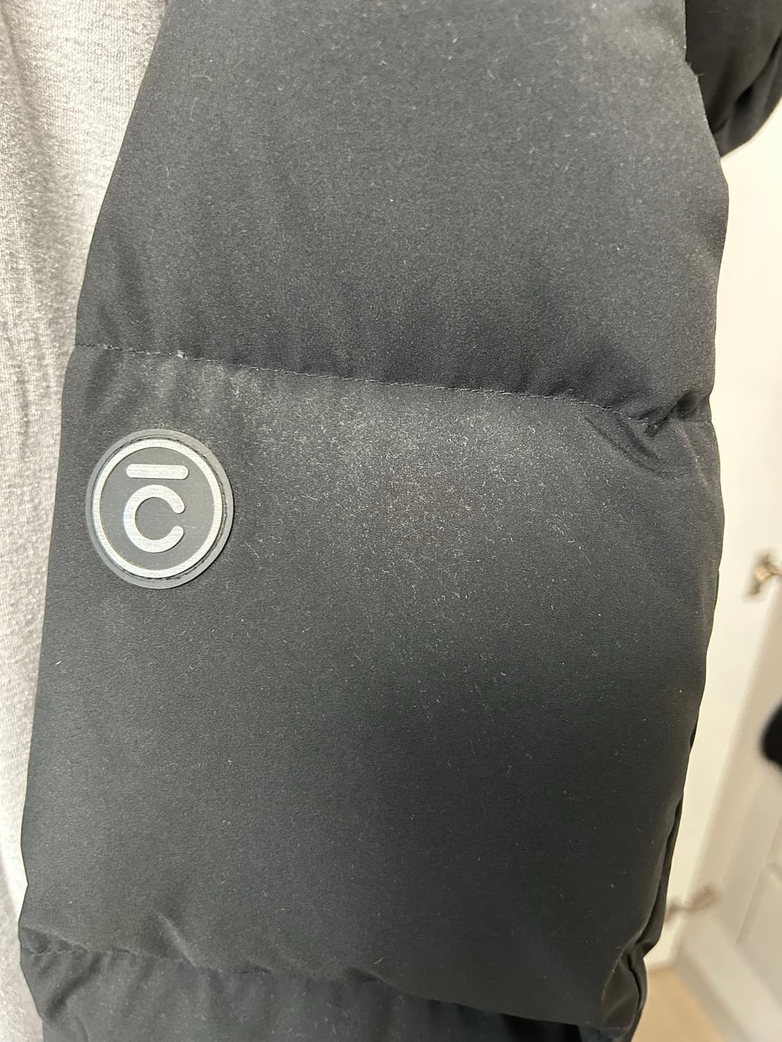 커버낫 롱패딩 S 상품이미지4