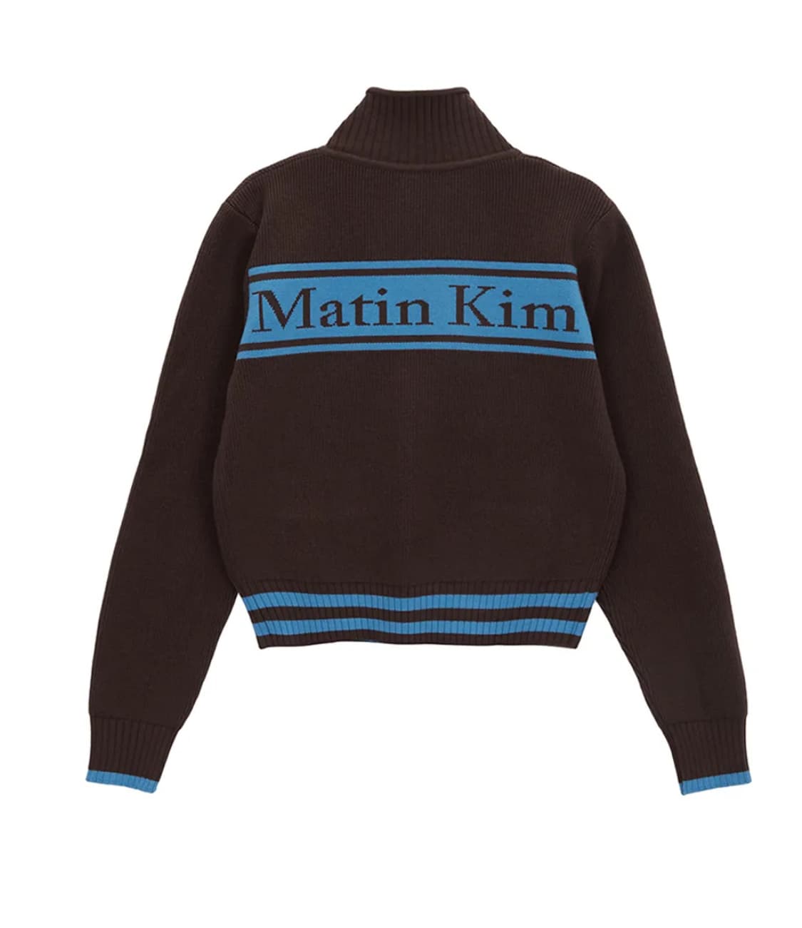 마뗑킴 니트집업 상품이미지1