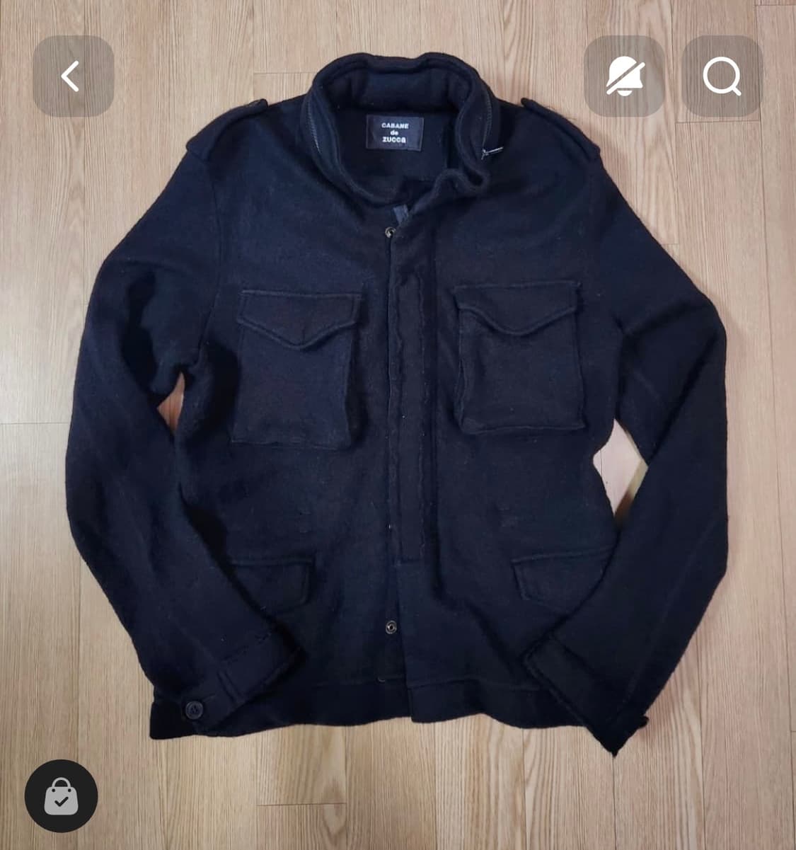 카반드주카 필드자켓 상품이미지1