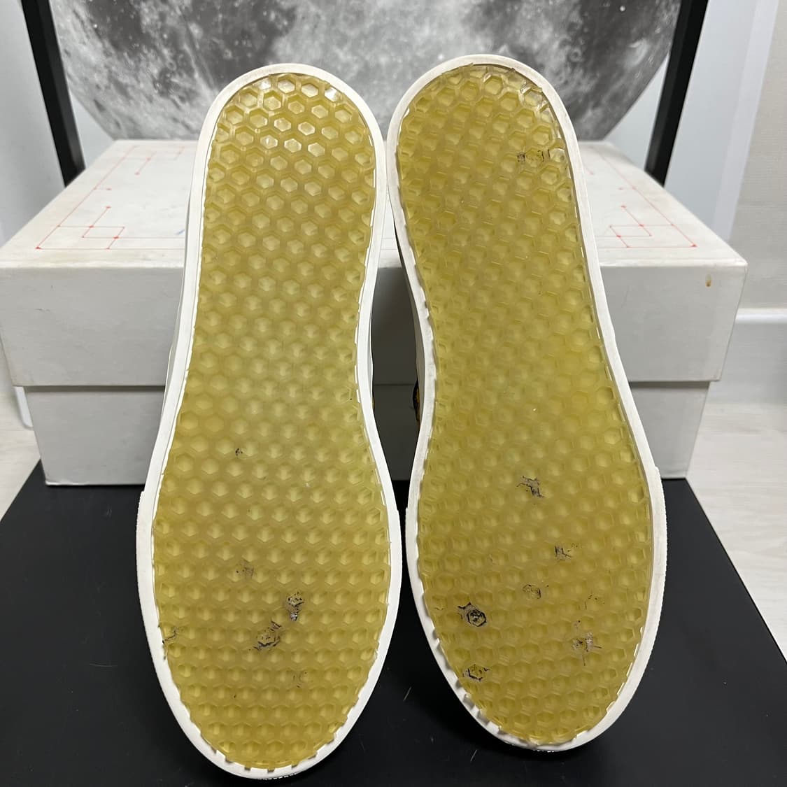 정품 37.5) 셀린느 파이톤 슬립온 스니커즈 235~240 상품이미지5