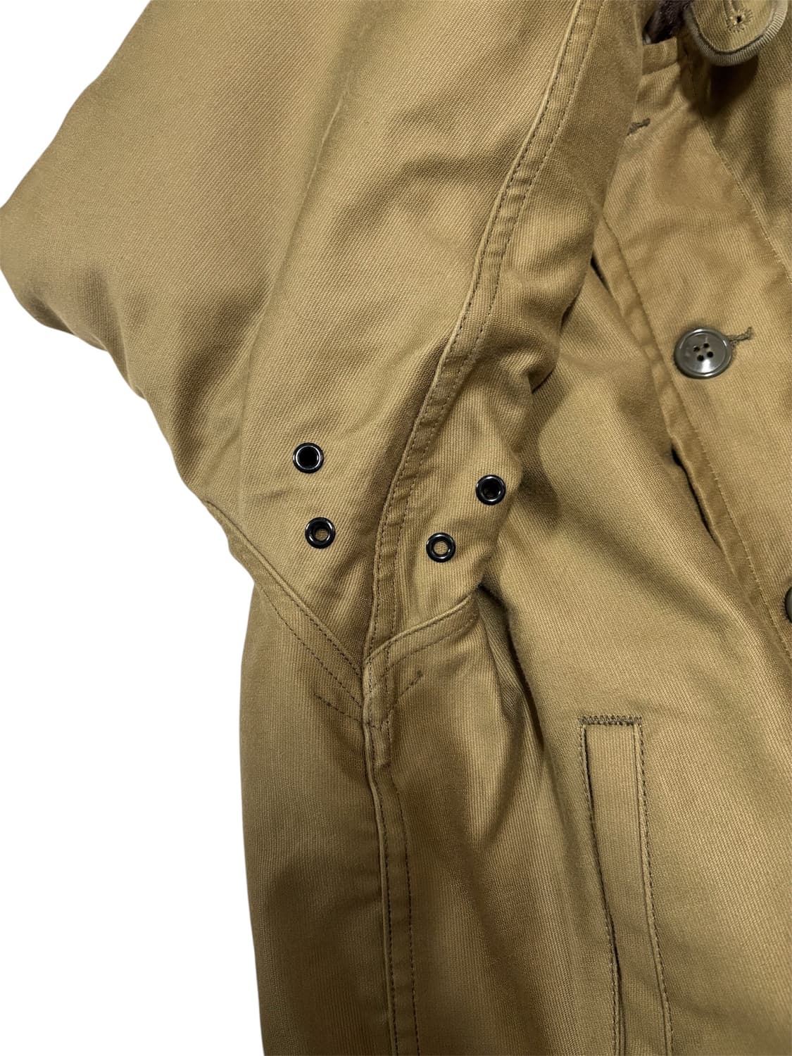 리얼맥코이 N-1 덱자켓 상품이미지3