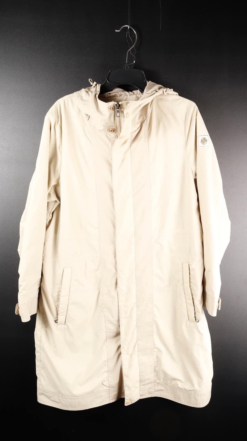 코오롱 아이보리 바람막이 상품이미지1