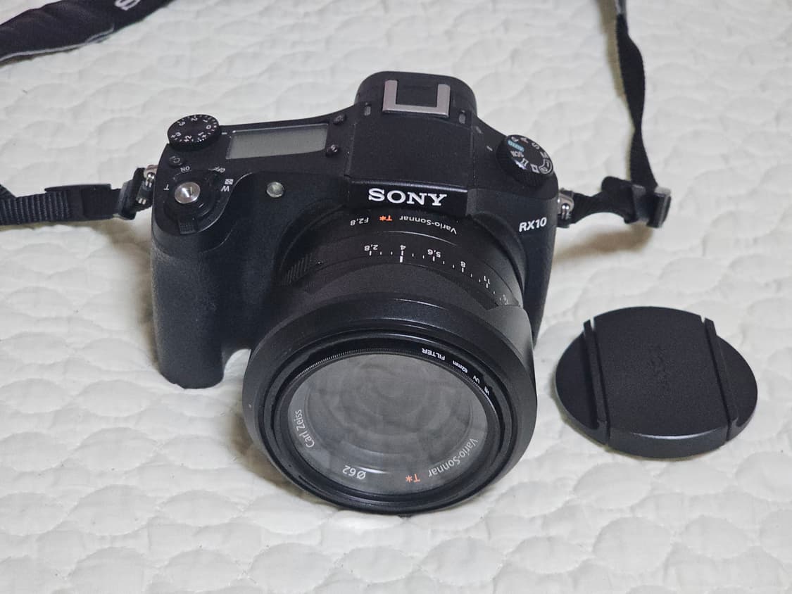 소니 RX10(M1) 하이엔드 디지털 카메라 상품이미지3