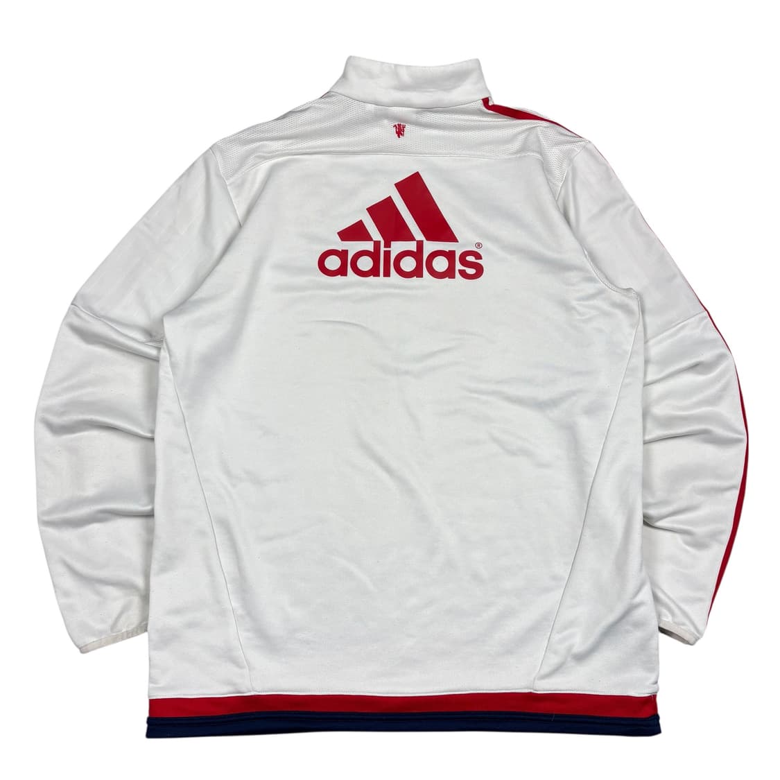 아디다스 15-16 화이트컬러 맨체스터 유나이티드 트랙탑 상품이미지3
