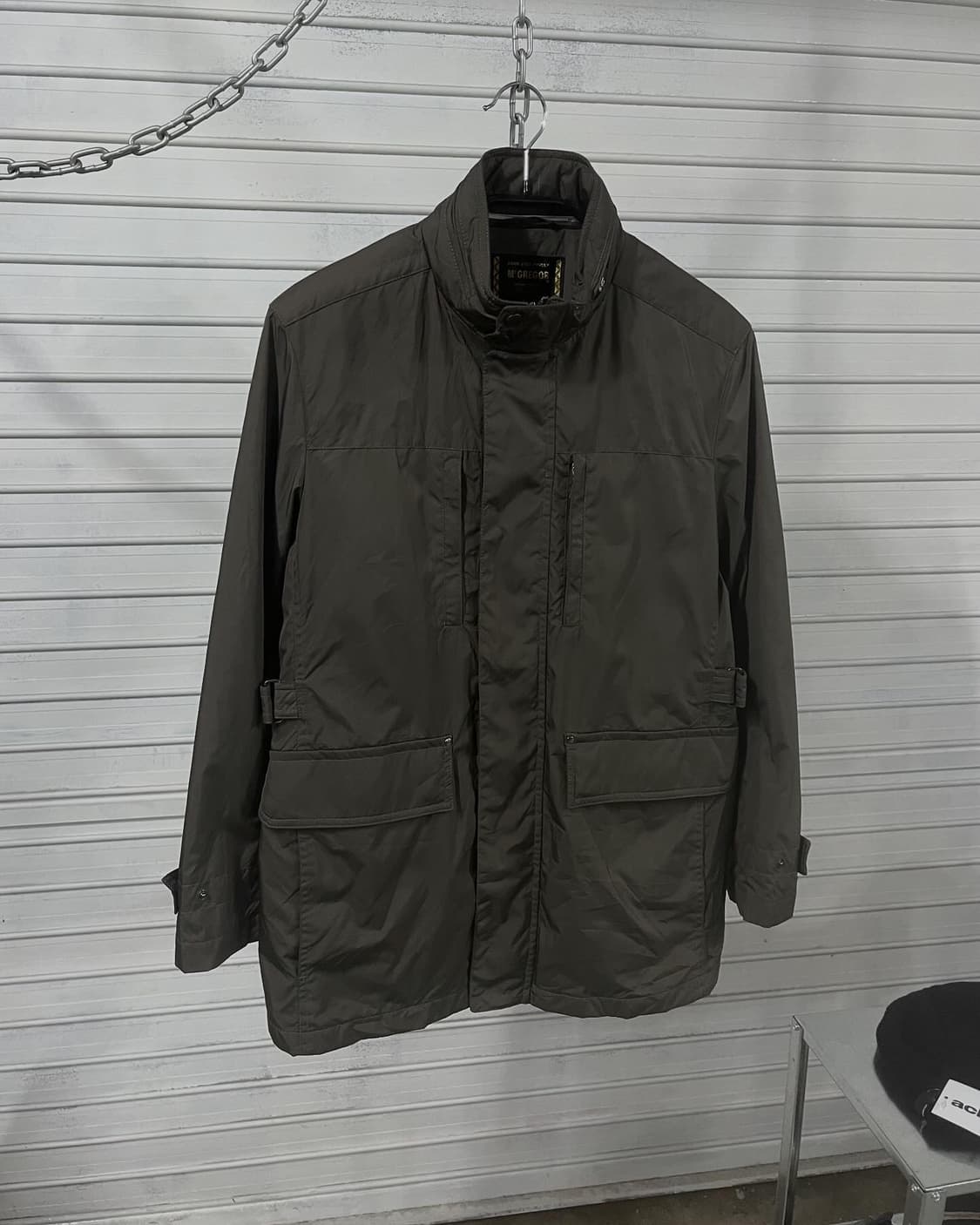 Mcgregor nylon jacket 상품이미지2