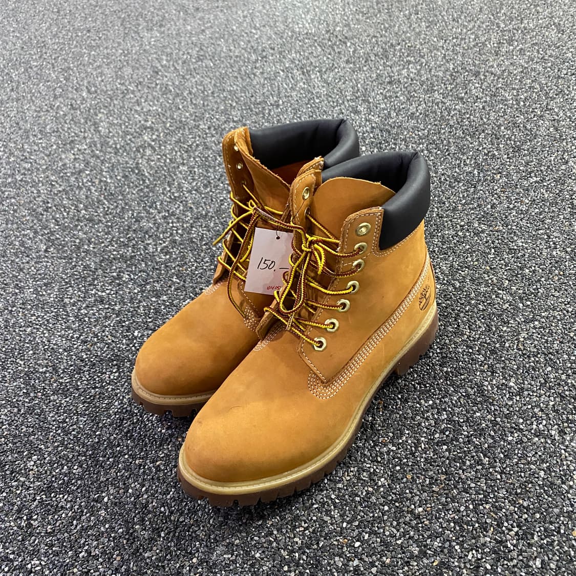 팀버랜드 프리미엄 6인치 워터프루프 부츠 B4054 상품이미지1