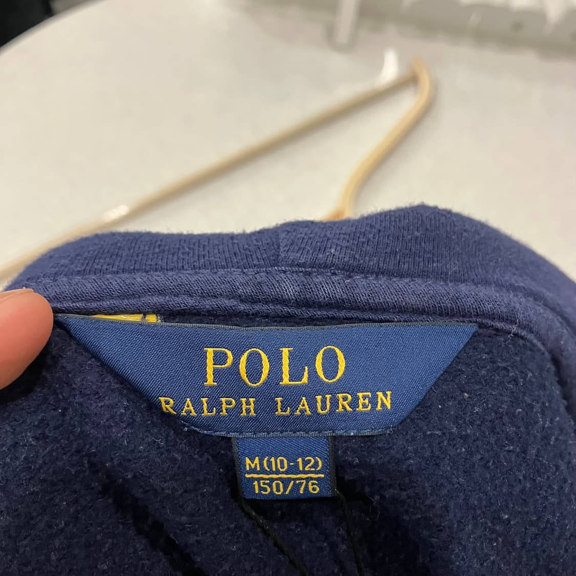 316 폴로 후드집업 상품이미지3