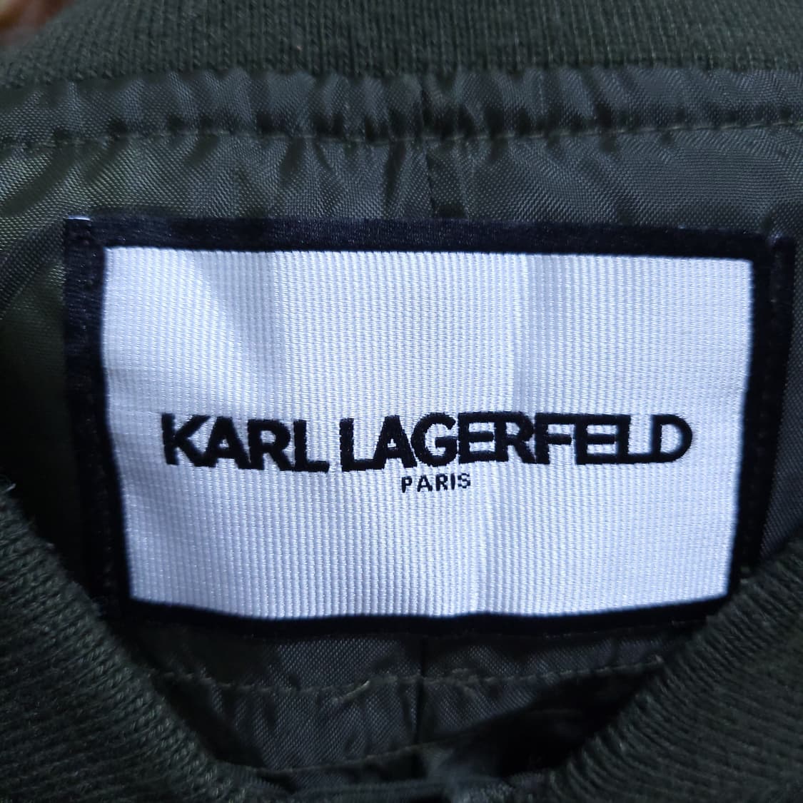 칼라거펠드 여성 붐버점퍼 66 0330 뽀샤샤 상품이미지6