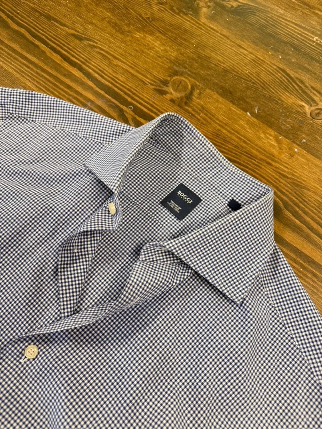 BOGGI 보기 드레스 셔츠 100 상품이미지9