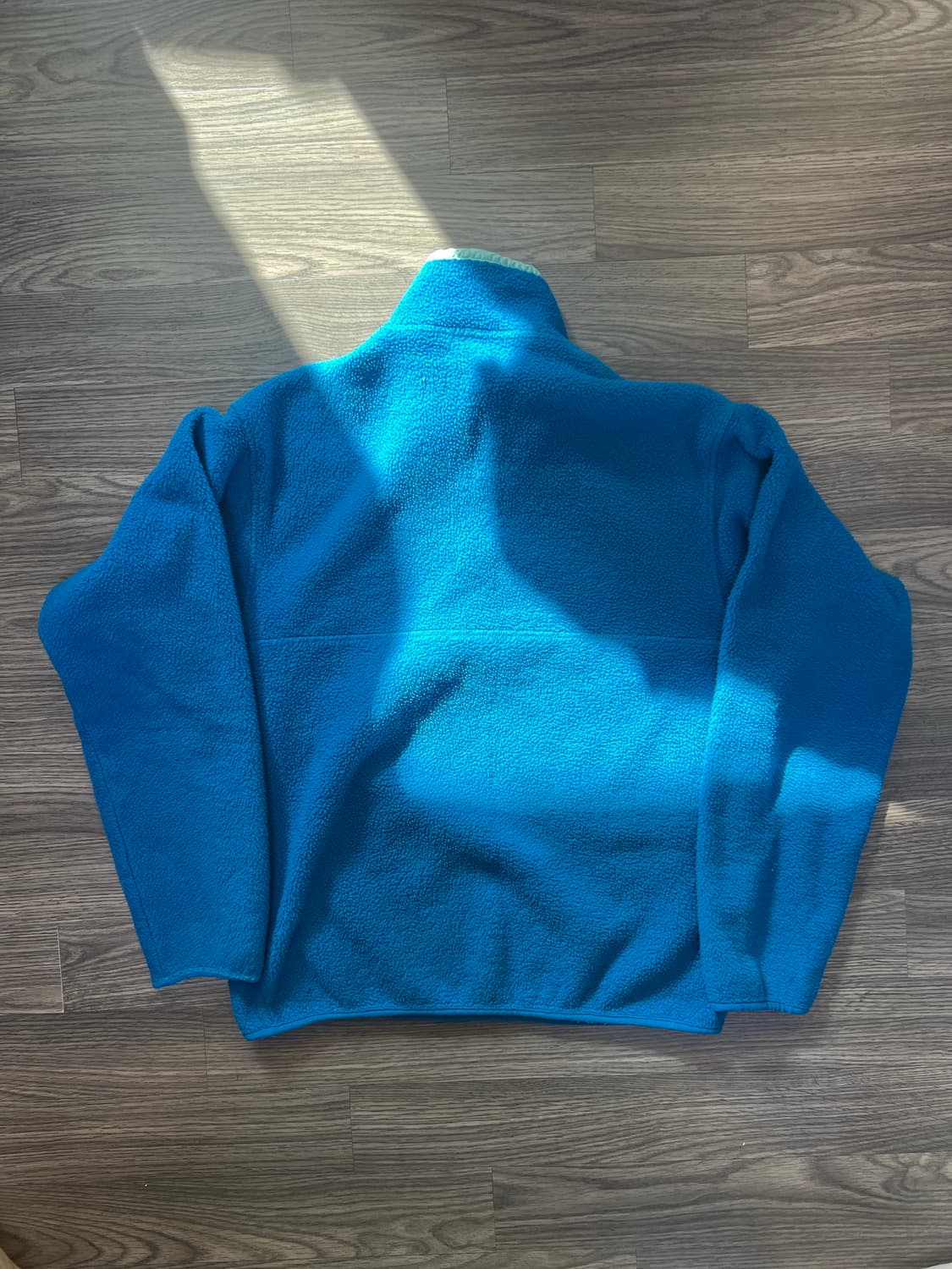 USA made 90s 파타고니아 신칠라 플리스 리듬 마스 딥파일 상품이미지2