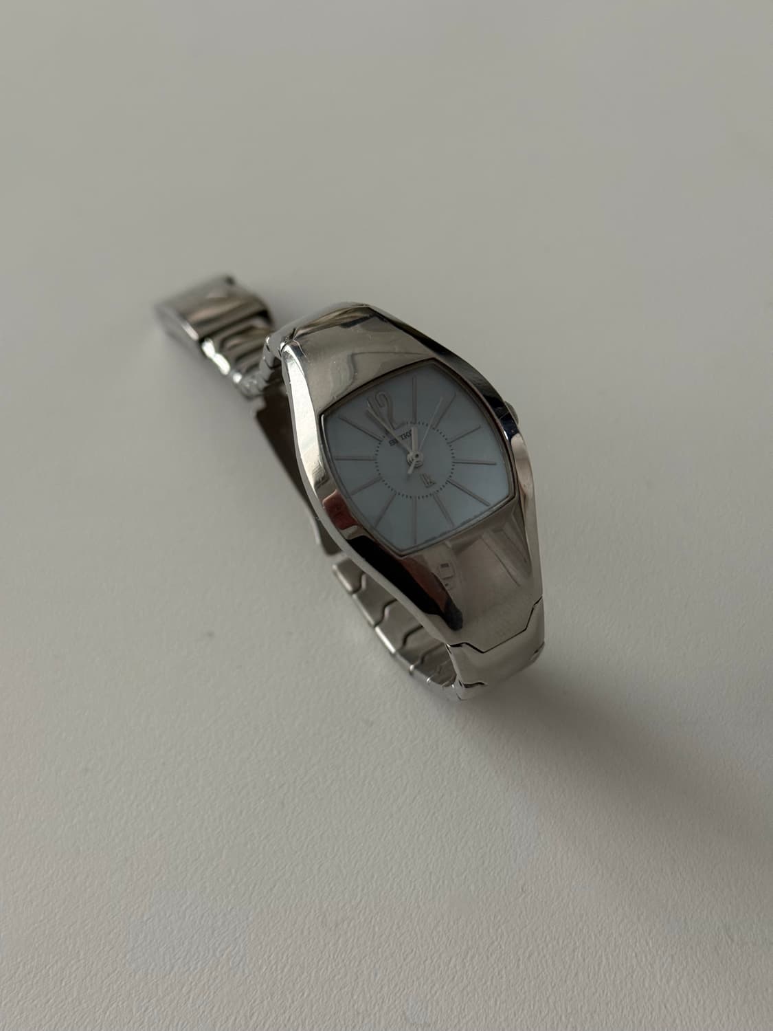 세이코 Seiko 쉘 실버 사파이어  상품이미지3