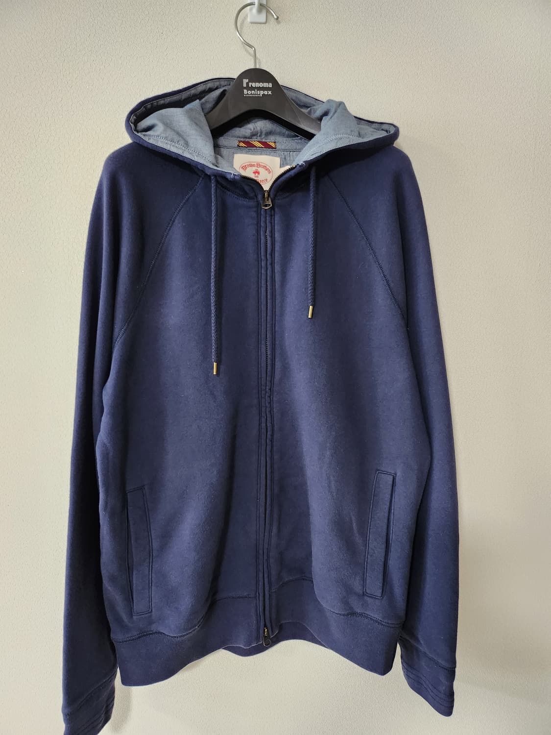 브룩스브라더스 집업가디건 (S 상품이미지1