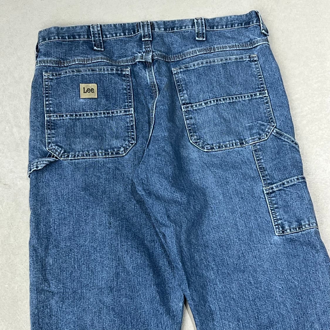 리 카펜터 데님팬츠 s09396 상품이미지4