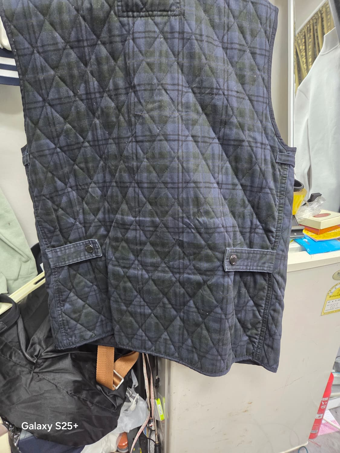 마시모 듀티  조끼    M 상품이미지4