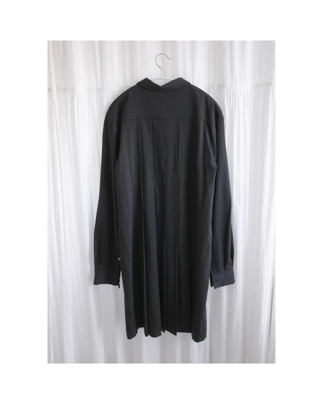 Jilsander pleats dress 상품이미지5