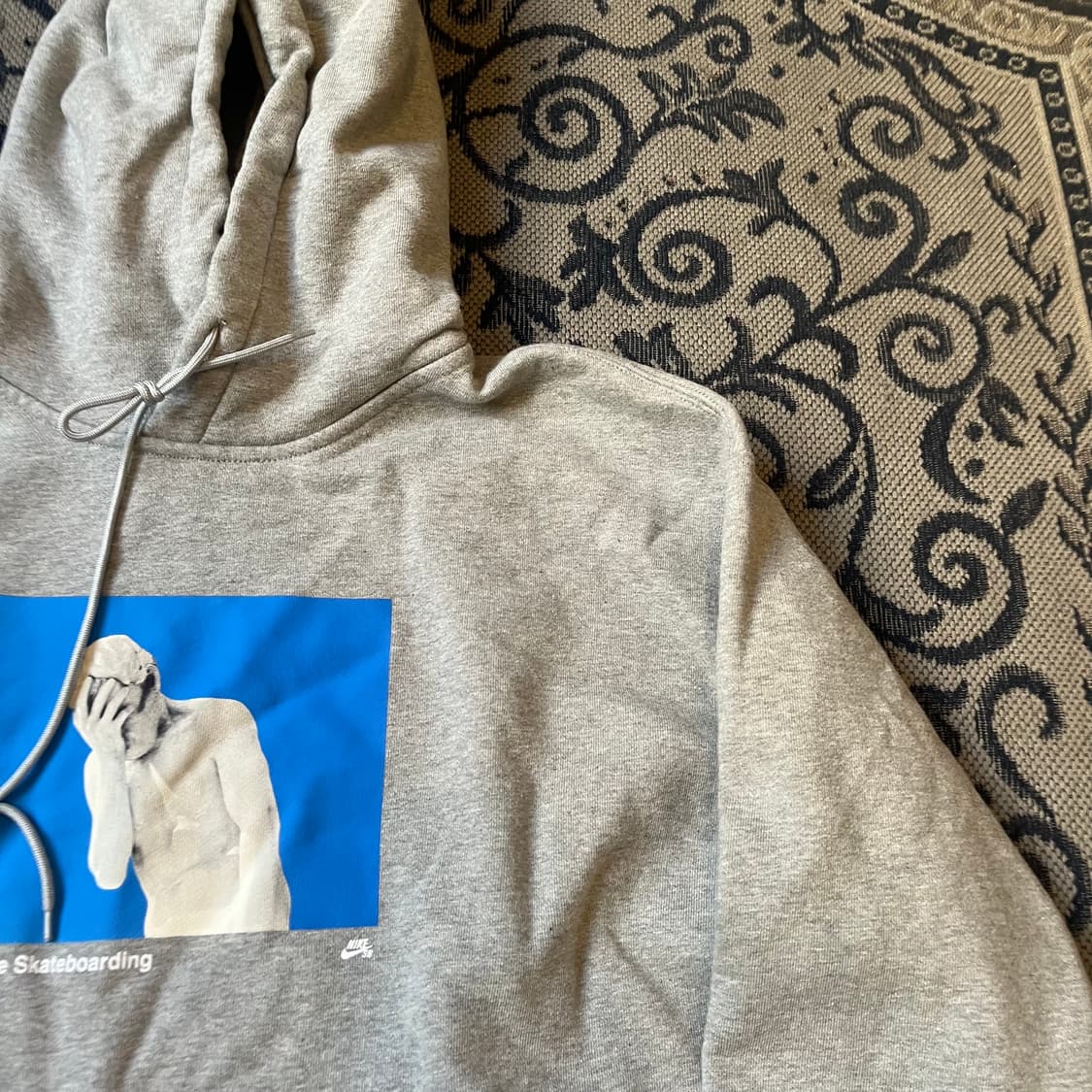 S 나이키SB 후드티/W2493 상품이미지2