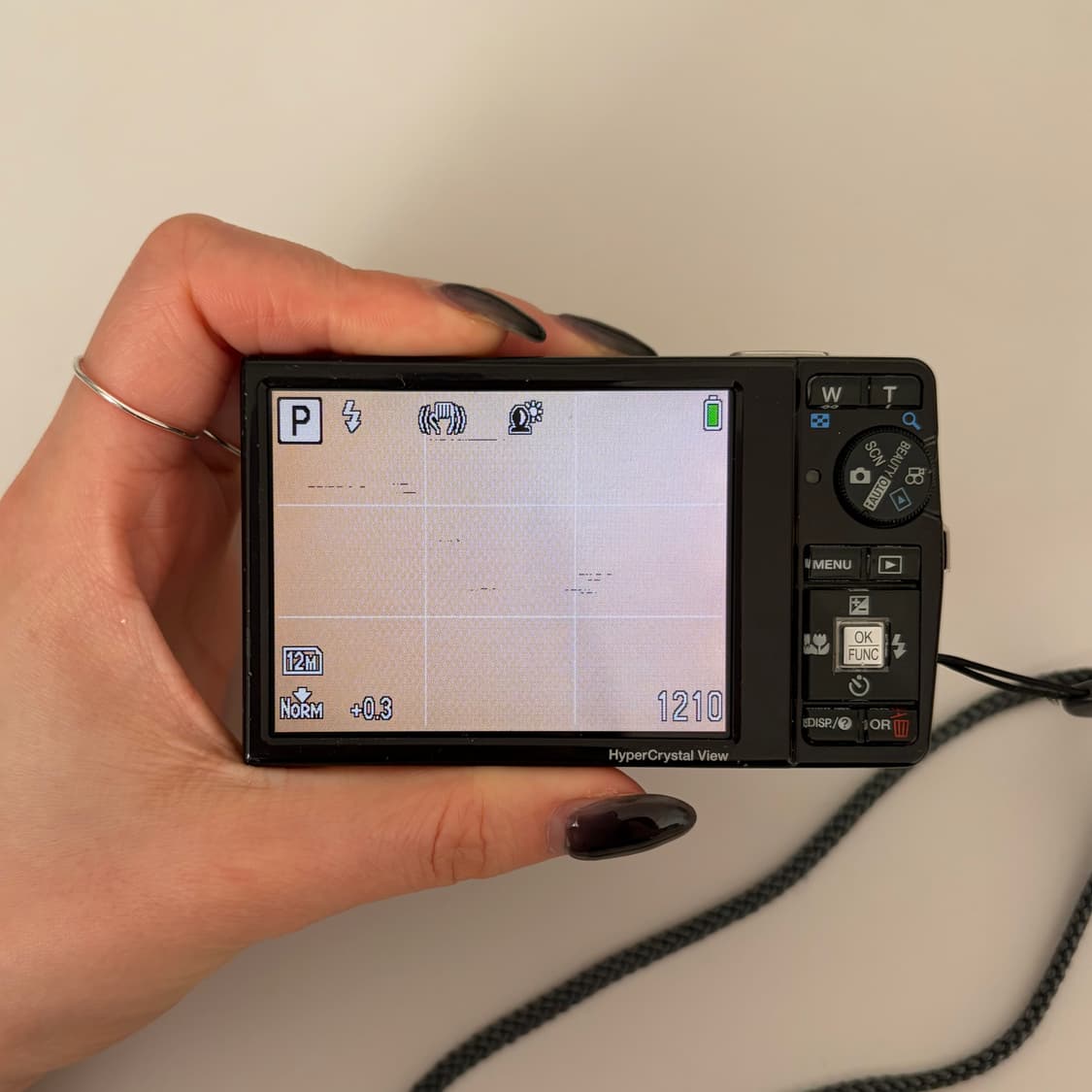 올림푸스 뮤7000 mju-7000 상품이미지3