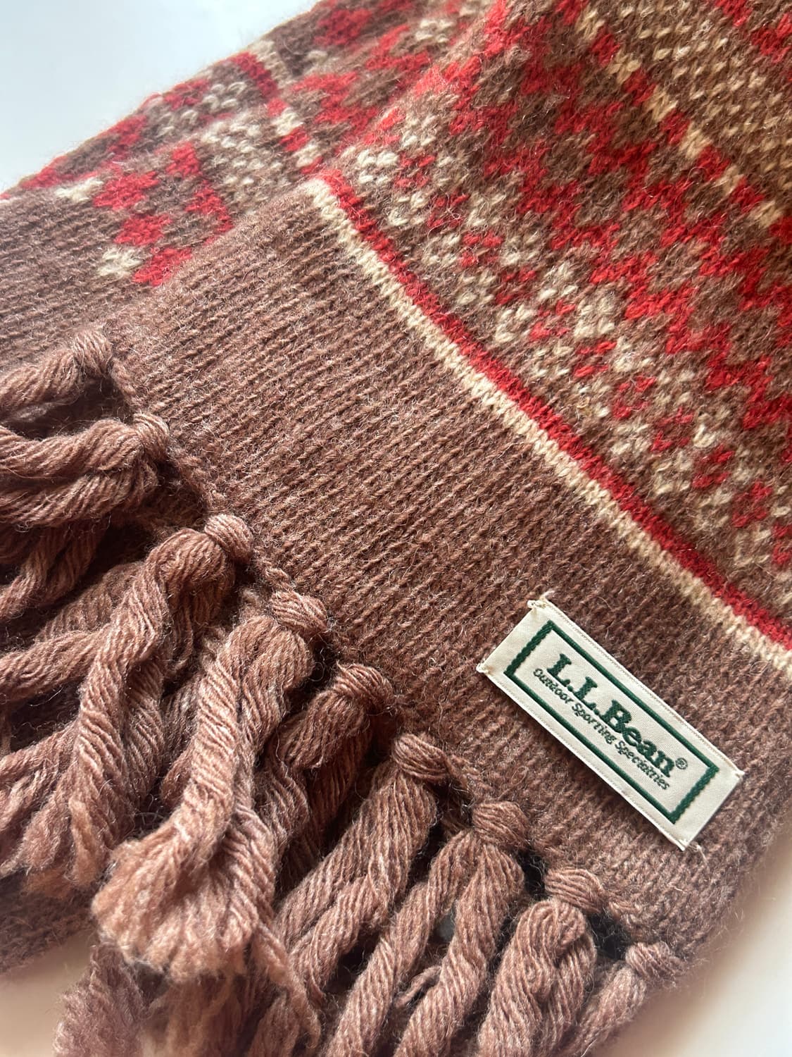 엘엘빈 머플러 상품이미지4